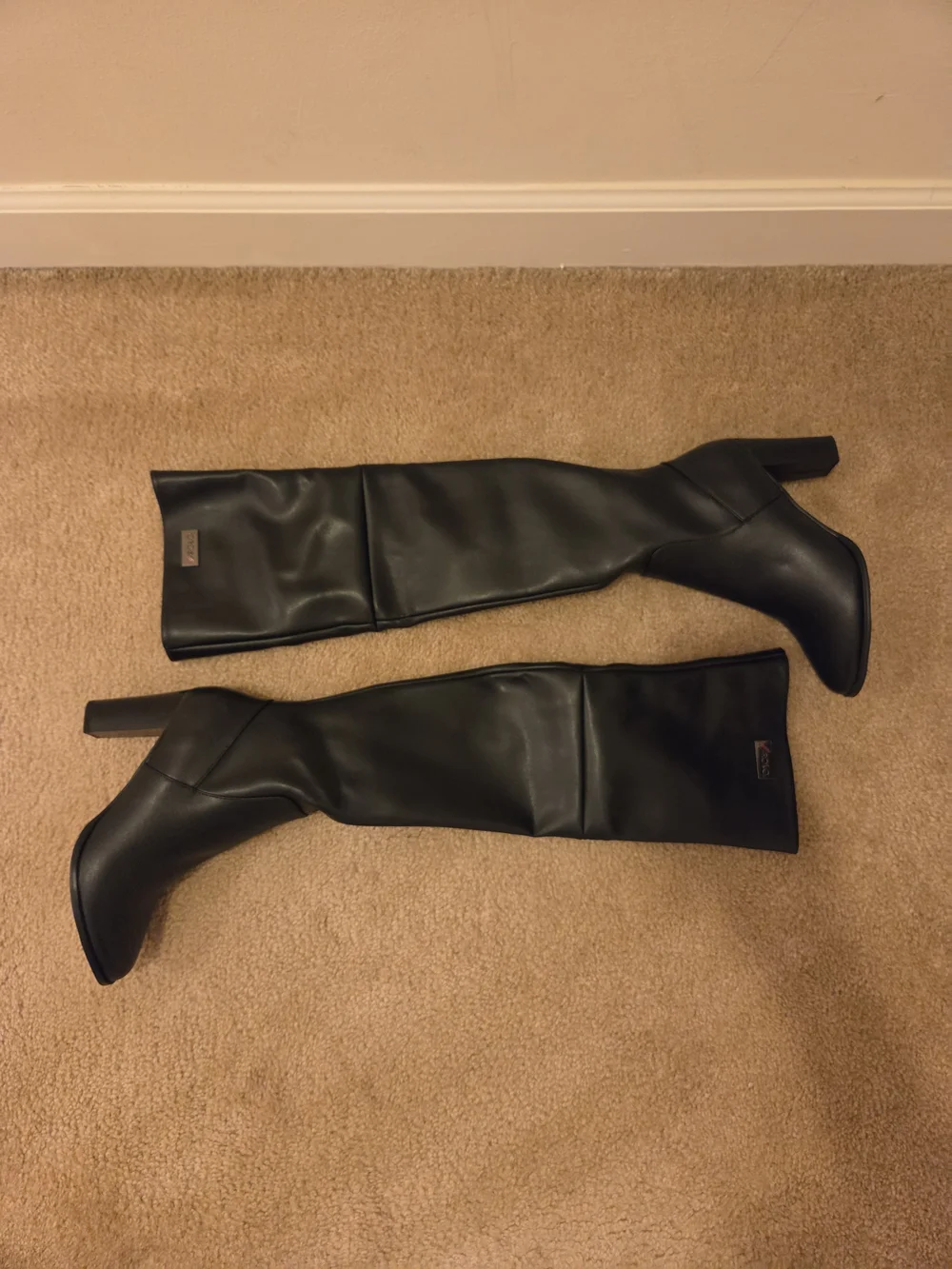 Arollo over the knee boots